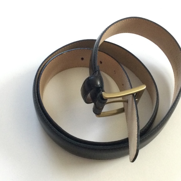 NEW LLBEAN Leather Belt. Size 42…Classic Style and Quality - Picture 5 of 13